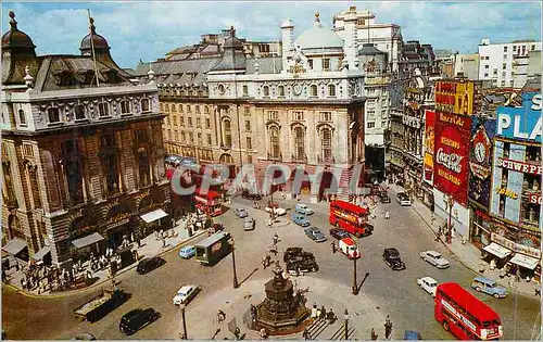 Cartes postales moderne Piccadilly circus london