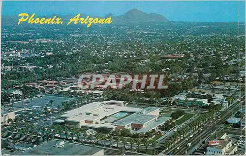 Cartes postales moderne Phoenix arizona