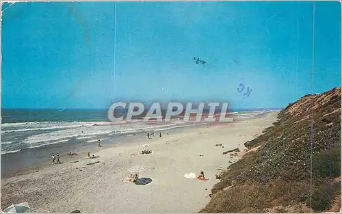 Cartes postales moderne South carlsbad state beach in north san diego county