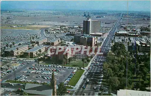 Cartes postales moderne Residence Complex Arizona State University Temple Arizona