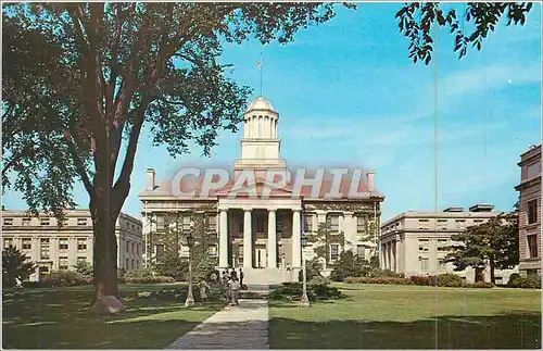 Cartes postales moderne First Capitol of Iowa On Campus of the University of Iowa