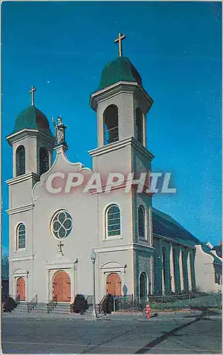 Cartes postales moderne Lady of Good Voyage Church Gloucester Mass