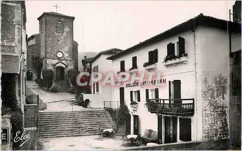 Cartes postales moderne Biriatou (Basses Pyrenees) L'Eglise