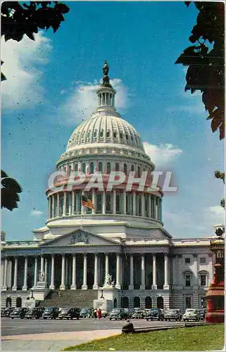 Cartes postales moderne The U S Capitol Washington D C