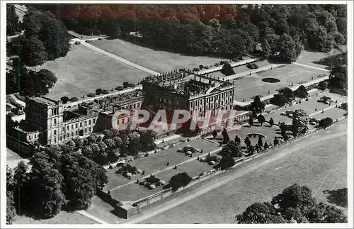 Cartes postales moderne Chatsworth Derbyshire With Greatings