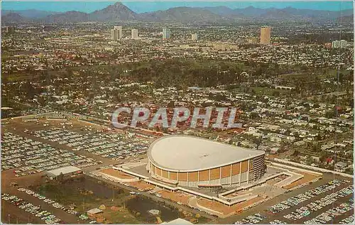 Cartes postales moderne Arizona Veterans Memorial Coliseum Phoenix Arizona
