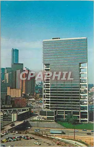 Cartes postales moderne Atlanta Ga The Summit Building