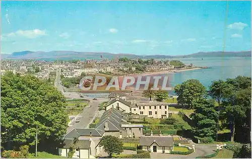 Cartes postales moderne West Bay Dunoon