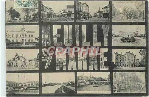 Cartes postales Neuilly Marne