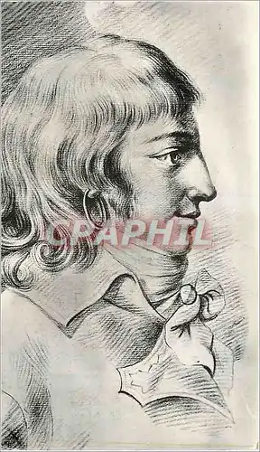 Cartes postales Saint Just Dessin par C Guerin