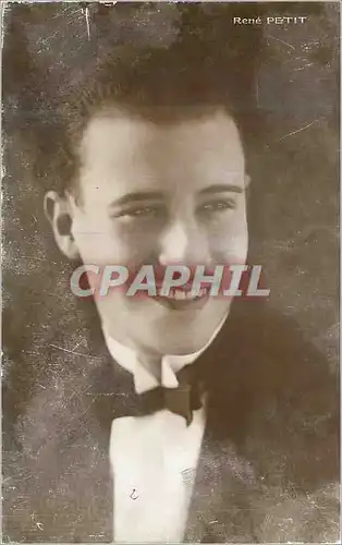 Cartes postales Rene Petit