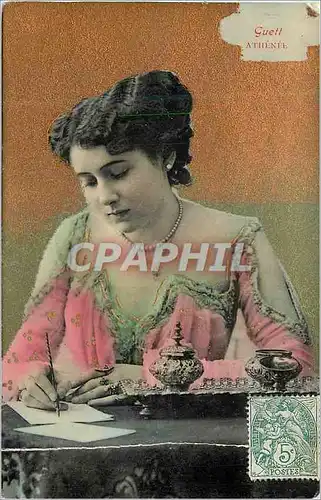 Cartes postales Guett Athenee