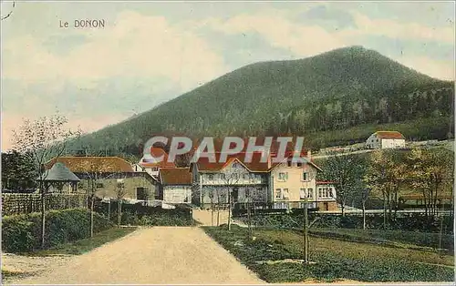 Cartes postales Le Donon