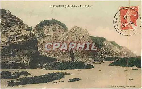 Cartes postales Le Cornier (Loire Inf) Les Rochers