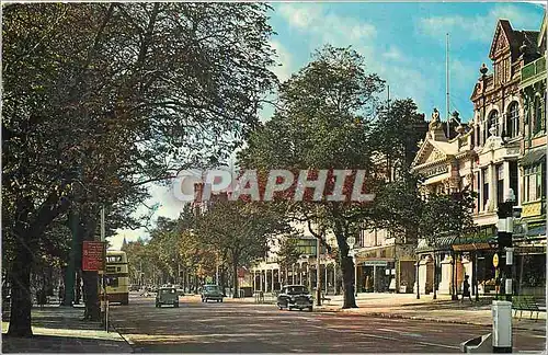 Cartes postales moderne Lord Steet Southport