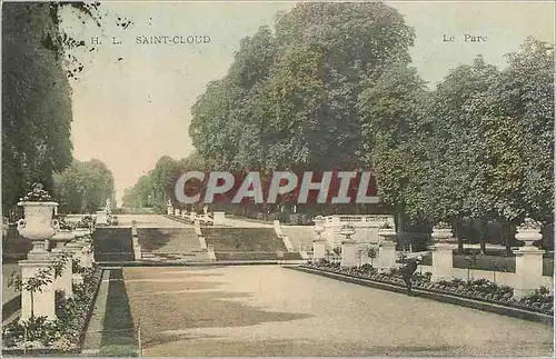 Cartes postales Saint Cloud Le Parc