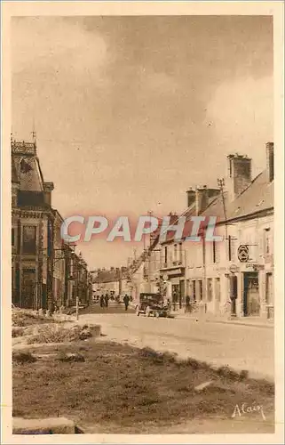 Ansichtskarte AK Fere Champenoise (Marne) 6 Rue Du Marechal Foch