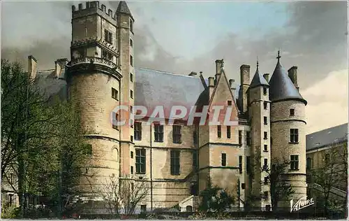 Cartes postales moderne Les Merveilles du Berry Bourges (Cher) Le Palais Jacques Coeur (XVe Siecle)
