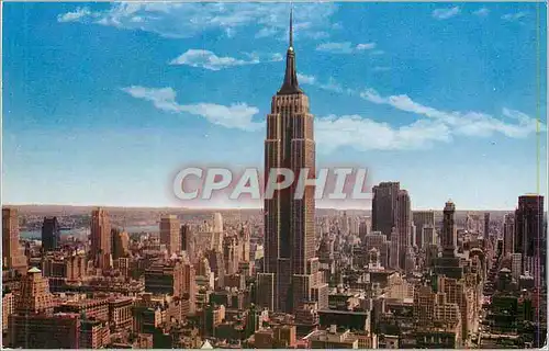 Cartes postales moderne Empire State Building World's Tallest