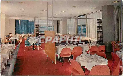 Cartes postales moderne United Nations Delegates Restaurant