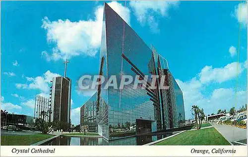 Cartes postales moderne Chrystal Cathedral Orange California