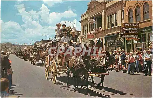 Cartes postales moderne Annual Frontier Days Parae Prescott Arizona