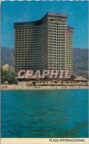 Cartes postales moderne Plaza Internacional Regency Hyatt Hotel