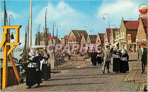 Cartes postales moderne Volendam Nederland