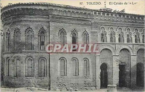 Cartes postales Toledo El Cristo  de la Luz