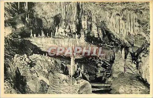 Cartes postales Grotte de Han la Mosquee