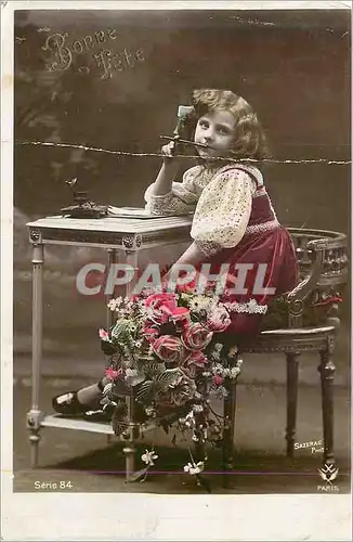 Cartes postales Bonne Fete