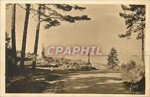 Cartes postales la Douce France le Col du Hohneck