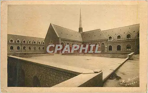 Ansichtskarte AK Institution Notre Dame de la Victoire Dinan