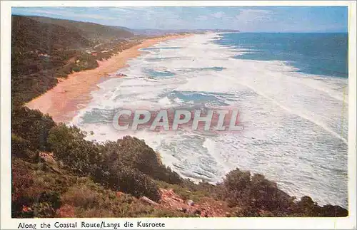 Cartes postales Along the Coastal Route Langs die Kusroete