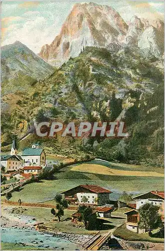 Cartes postales Village Alpages