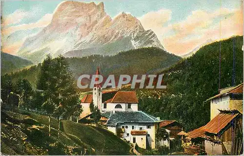 Cartes postales Alpages