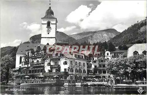 Cartes postales moderne St Wolfgang