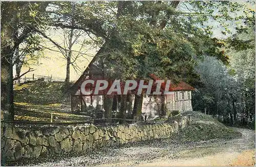 Cartes postales Chaumiere