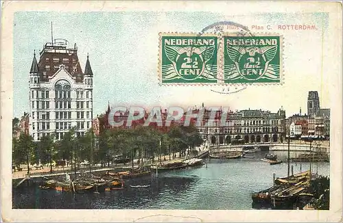Cartes postales Rotterdam