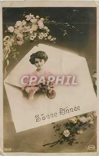 Cartes postales Bonne Annee