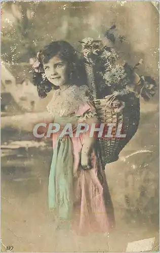 Cartes postales Enfant