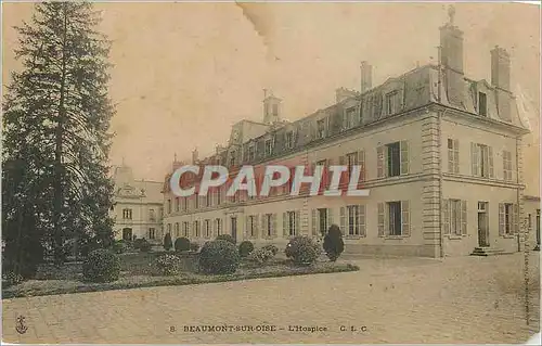 Cartes postales Beaumont Sur Oise L'Hospice
