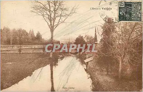 Cartes postales L'Erree a Vahais Cliche Cresley