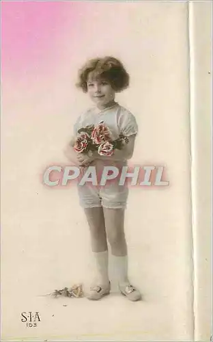 Cartes postales Enfant