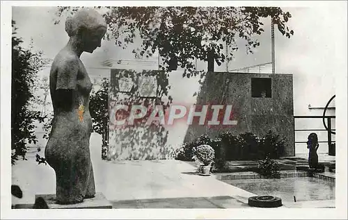 Cartes postales moderne Exposition Internationale Paris 1937 Interieur du Pavillon Suedois