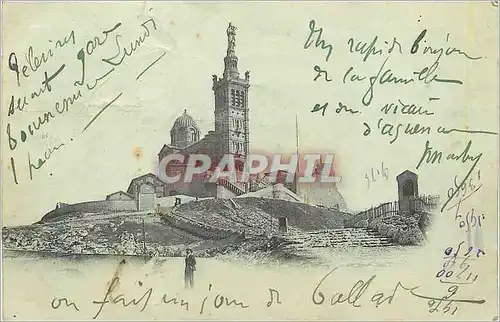 Cartes postales Marseille