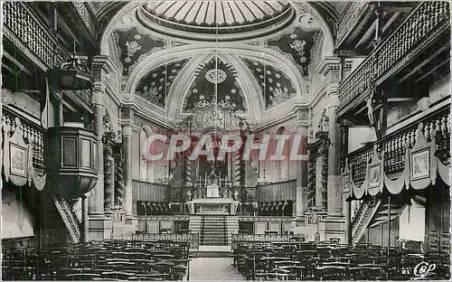 Cartes postales moderne Cambo les Bains Interieur de l'Eglise