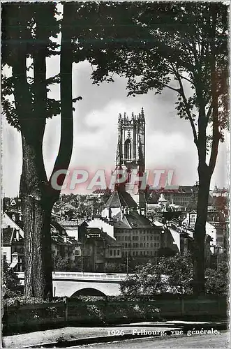 Cartes postales moderne 1926 Fribourg Vue Generale