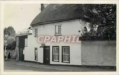 Moderne Karte Cottage Angleterre