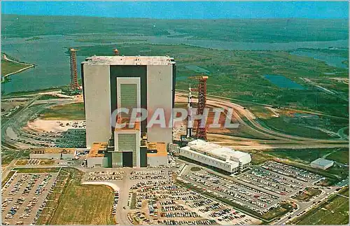 Cartes postales moderne John F Kennedy Space Center NASA
